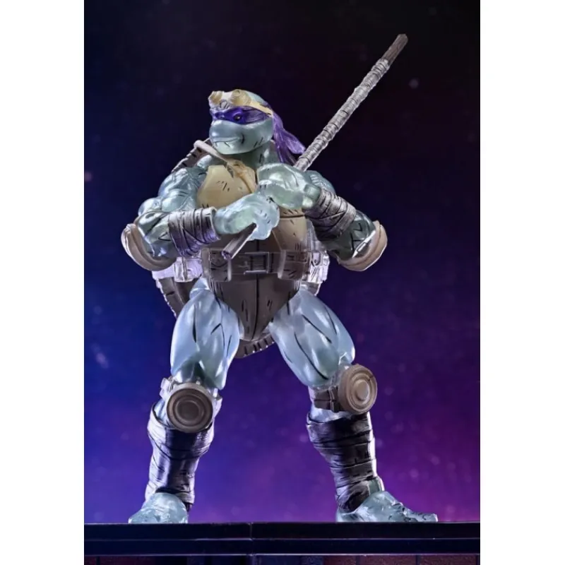 Neca Las Tortugas Ninja^Tortugas Ninja Pack de 3 Figuras Ghost Brothers 18 cm