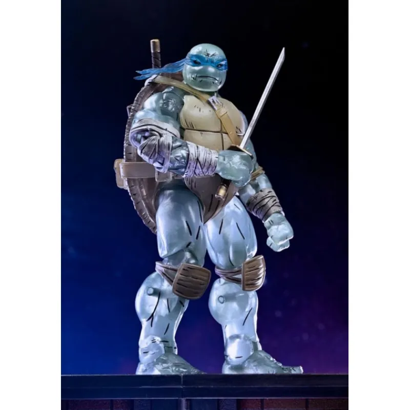 Neca Las Tortugas Ninja^Tortugas Ninja Pack de 3 Figuras Ghost Brothers 18 cm