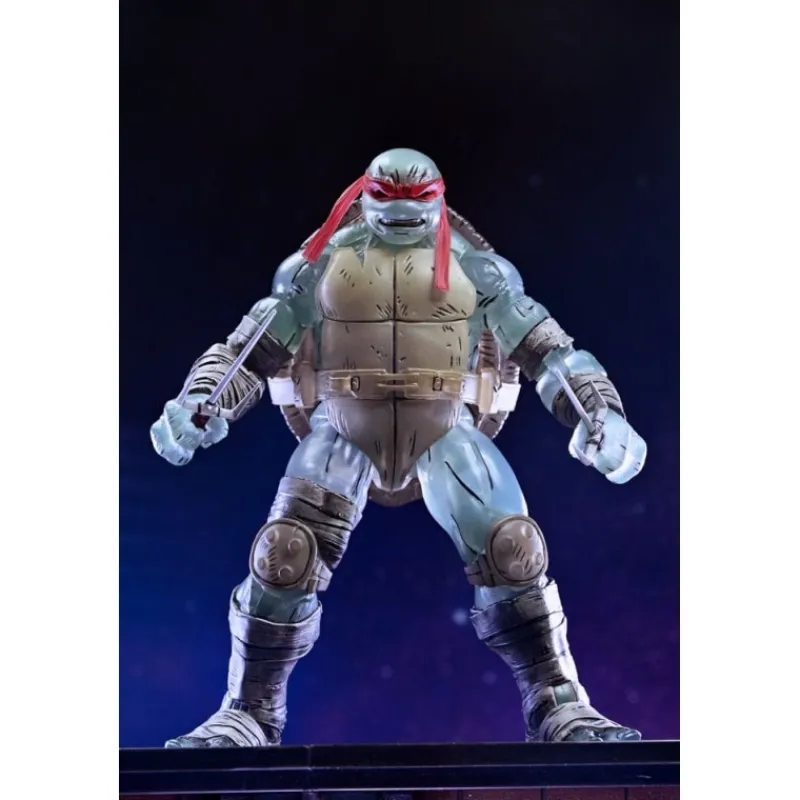 Neca Las Tortugas Ninja^Tortugas Ninja Pack de 3 Figuras Ghost Brothers 18 cm