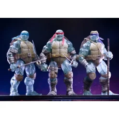 Neca Las Tortugas Ninja^Tortugas Ninja Pack de 3 Figuras Ghost Brothers 18 cm