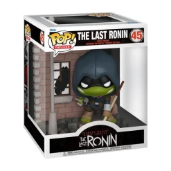 Best Tortugas Ninja POP! Deluxe Figura The Last Ronin 9 cm Las Tortugas Ninja