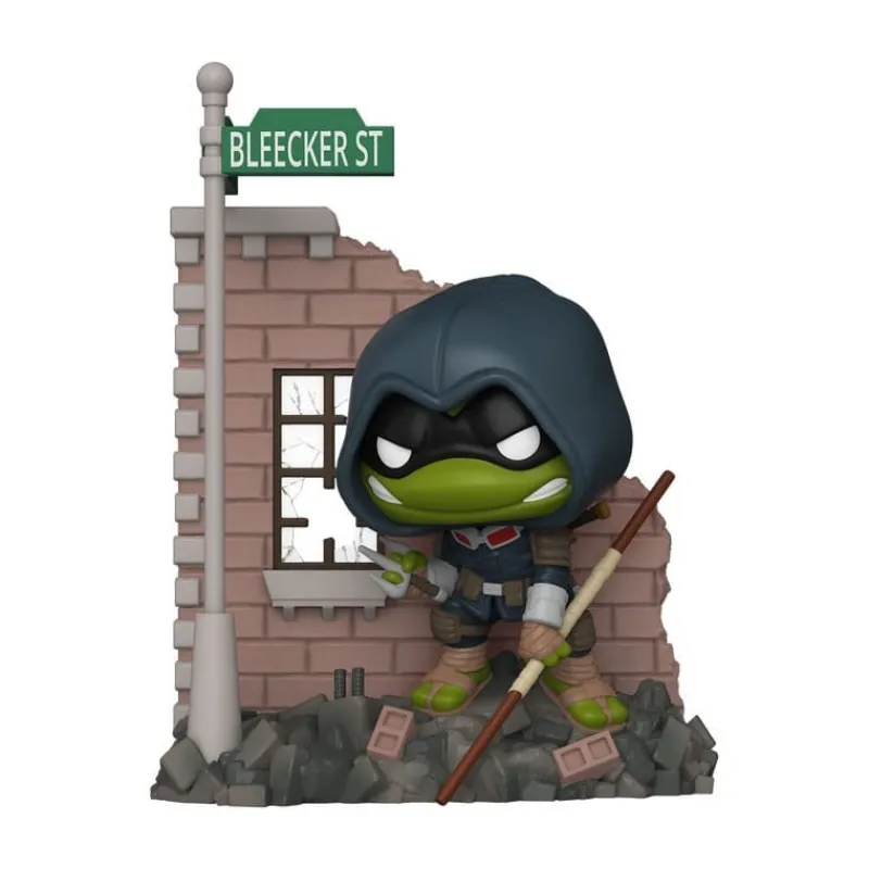 Best Tortugas Ninja POP! Deluxe Figura The Last Ronin 9 cm Las Tortugas Ninja