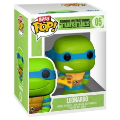 Outlet Tortugas Ninja POP! Rides Figura Leonardo con Van 2,5 cm Las Tortugas Ninja