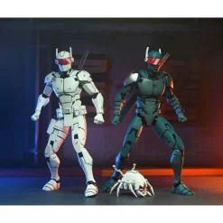 Neca Las Tortugas Ninja^Tortugas Ninja (The Last Ronin) Pack de 2 Figuras Synja Robots 18 cm