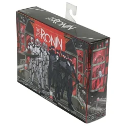 Neca Las Tortugas Ninja^Tortugas Ninja (The Last Ronin) Pack de 2 Figuras Synja Robots 18 cm