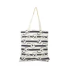 Tote bag Jack y Zero Pesadilla Antes de Navidad Pesadilla Antes De Navidad