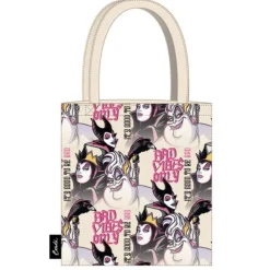 New Tote bag villanas bad vibes only Disney Películas Y Personajes De Disney ·Villanas Disney|Bolsos Y Carteras Disney