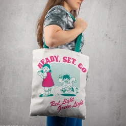 Cinereplicas El Juego Del Calamar^Tote Bag Young-hee - Squid Game