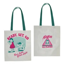 Cinereplicas El Juego Del Calamar^Tote Bag Young-hee - Squid Game