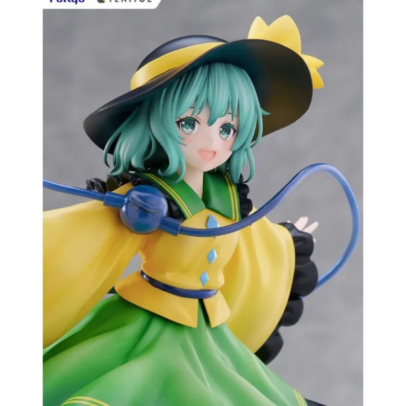 Discount Touhou Project Estatua PVC Tenitol Koishi Komeiji & Satori Komeiji 22 cm Descuentos Gaming|Figuras