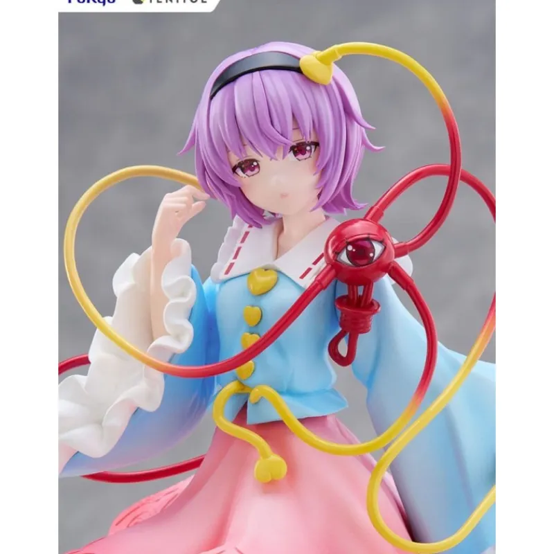 Discount Touhou Project Estatua PVC Tenitol Koishi Komeiji & Satori Komeiji 22 cm Descuentos Gaming|Figuras