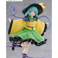 Discount Touhou Project Estatua PVC Tenitol Koishi Komeiji & Satori Komeiji 22 cm Descuentos Gaming|Figuras