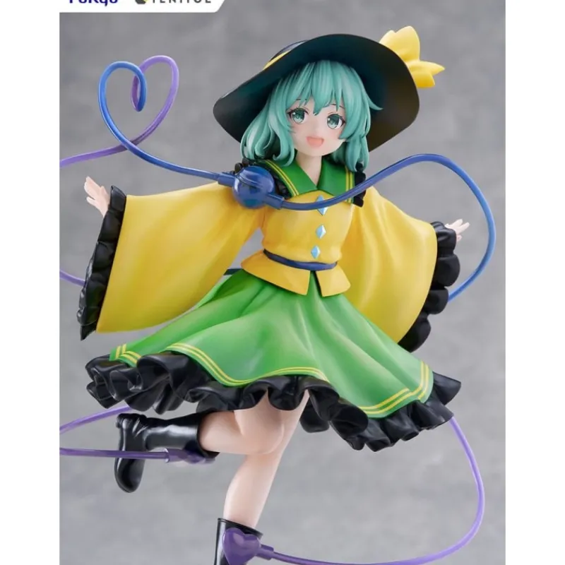 Discount Touhou Project Estatua PVC Tenitol Koishi Komeiji & Satori Komeiji 22 cm Descuentos Gaming|Figuras