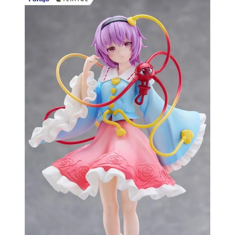 Discount Touhou Project Estatua PVC Tenitol Koishi Komeiji & Satori Komeiji 22 cm Descuentos Gaming|Figuras