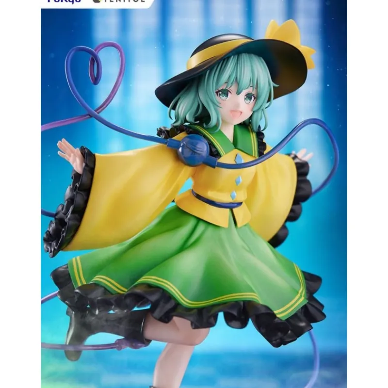 Discount Touhou Project Estatua PVC Tenitol Koishi Komeiji & Satori Komeiji 22 cm Descuentos Gaming|Figuras