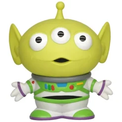 Monogram Int. Películas Y Personajes De Disney ·Toy Story^Toy Story Hucha Alien Buzz Remix de PVC