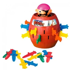 Best Tricky Juego Salta Pirata de para Niños Juguetes, Figuras Y Más Regalos Para Peques|Juegos, Peluches Y Chuches