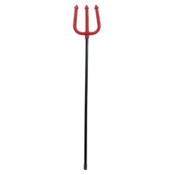 New Tridente de Diablo 95x16 cm Armas, Espadas Y Escudos Disfraces|Accesorios Halloween Y Terror