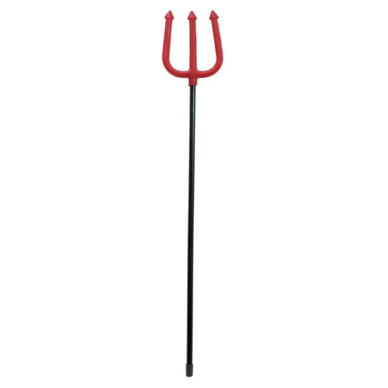New Tridente de Diablo 95x16 cm Armas, Espadas Y Escudos Disfraces|Accesorios Halloween Y Terror