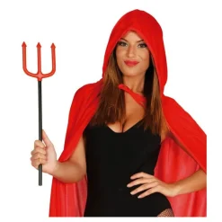 Outlet Tridente pequeño de 59 cm. Armas, Espadas Y Escudos Disfraces|Accesorios Halloween Y Terror