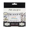 Otros Fabricantes Friends^Trivial Friends Juego de Cartas FRANCES 2da Edición