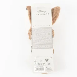 Cerdá Adult Cosmética Disney^Turbante Maquillaje Disney 100% Poliéster Marrón