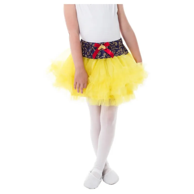Sale Tutú amarillo para niña Prendas Accesorias Para Disfraces