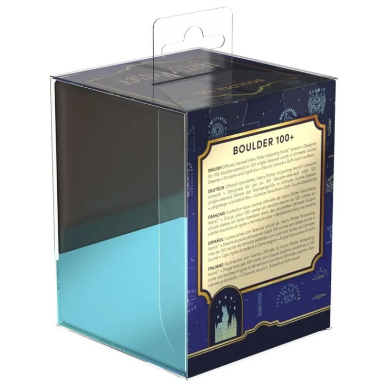 Ultimate Guard Ravenclaw^Boulder 100+ Harry Potter - Ravenclaw