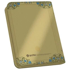 Ultimate Guard Hufflepuff^Zipfolio 160 Xenoskin Hufflepuff - Harry Potter