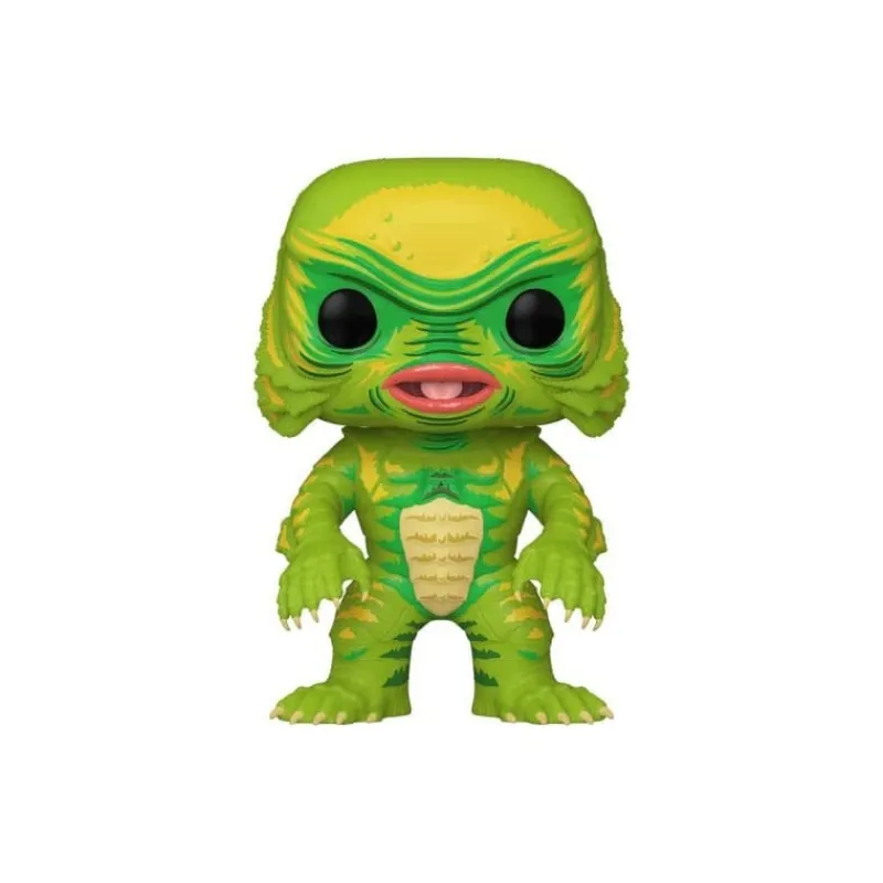 Funko Monstruos De La Universal|Funkos De Miedo^Universal Monsters POP! Vinyl Figura Gill Man 9 cm