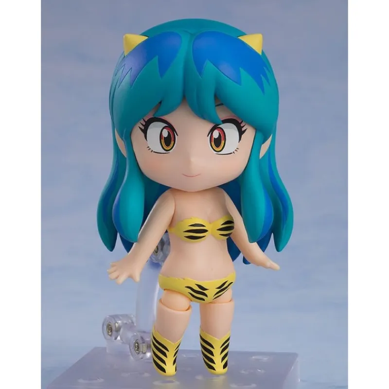 Outlet Urusei Yatsura Figura Nendoroid Lum: School Uniform Ver. 10 cm Figuras