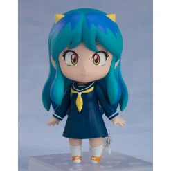 Outlet Urusei Yatsura Figura Nendoroid Lum: School Uniform Ver. 10 cm Figuras