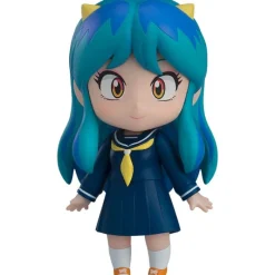 Outlet Urusei Yatsura Figura Nendoroid Lum: School Uniform Ver. 10 cm Figuras