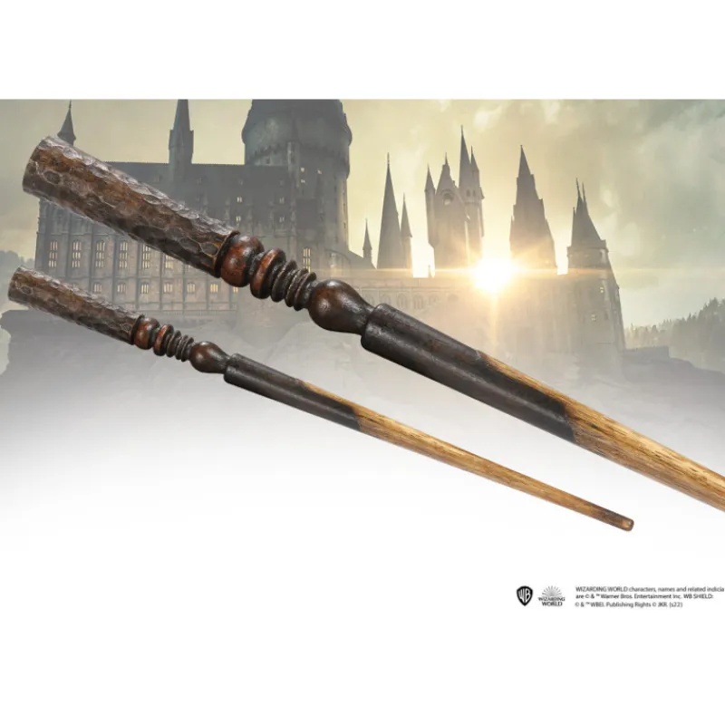 Discount Varita Abeforth Dumbledore Animales Fantasticos Replicas Colección Harry Potter|Varitas Harry Potter