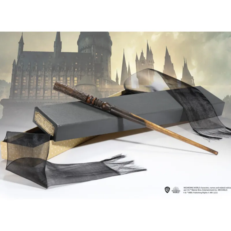 Discount Varita Abeforth Dumbledore Animales Fantasticos Replicas Colección Harry Potter|Varitas Harry Potter