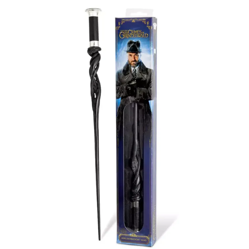 Best Varita Albus Dumbledore Animales Fantasticos Varitas Harry Potter