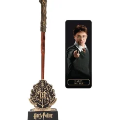 Clearance Varita Bolígrafo Harry Potter con Soporte Varitas Harry Potter