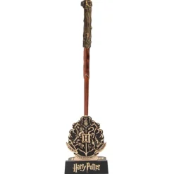 Clearance Varita Bolígrafo Harry Potter con Soporte Varitas Harry Potter