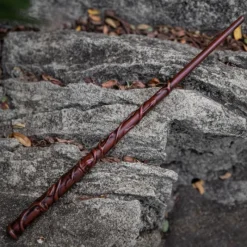 Discount Varita Bolígrafo Hermione Harry Potter con Soporte Varitas Harry Potter