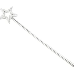 Outlet Varita con Estrella de 35 cm Varitas Mágicas Para Disfraces