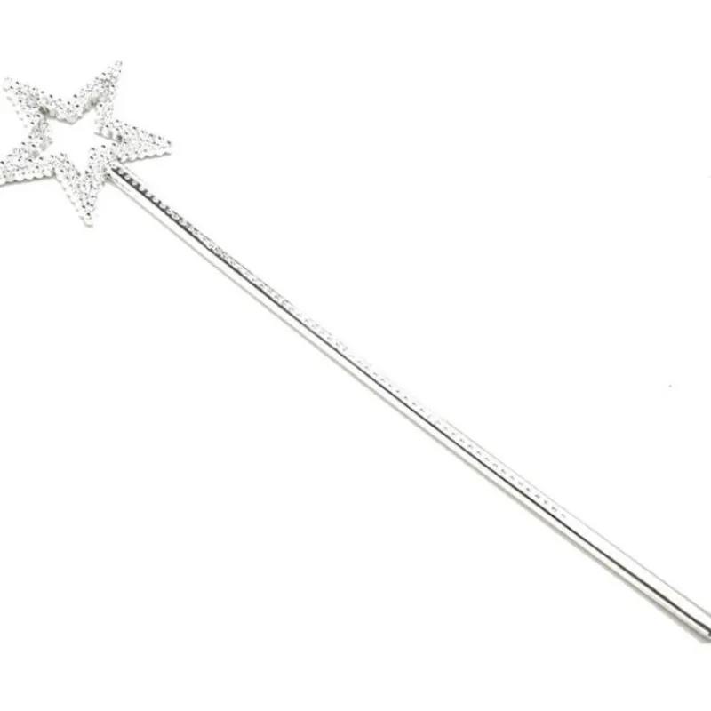Outlet Varita con Estrella de 35 cm Varitas Mágicas Para Disfraces