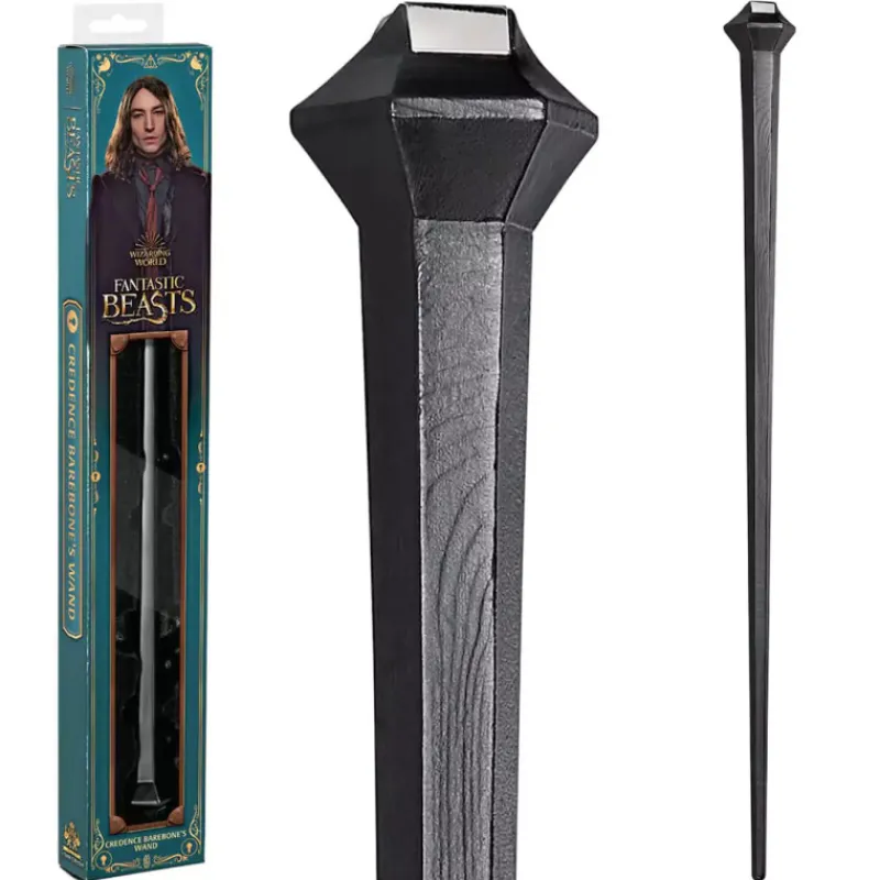 The Noble Collection Varitas Harry Potter^Varita Credence Barebone Animales Fantásticos