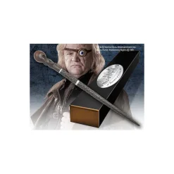 The Noble Collection Varitas Mágicas Para Disfraces|Varitas Harry Potter^Varita de colección Alastor Ojoloco Moody ed. carácter