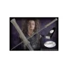 New Varita de colección Bellatrix Lestrange ed. carácter Varitas Harry Potter|Slytherin