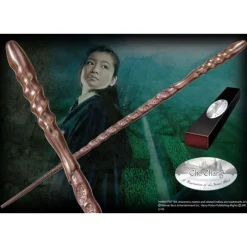 The Noble Collection Varitas Harry Potter|Ravenclaw^Varita de colección Cho Chang Ed. Carácter