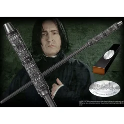 Outlet Varita de colección Profesor Severus Snape ed. caracter Varitas Harry Potter|Slytherin