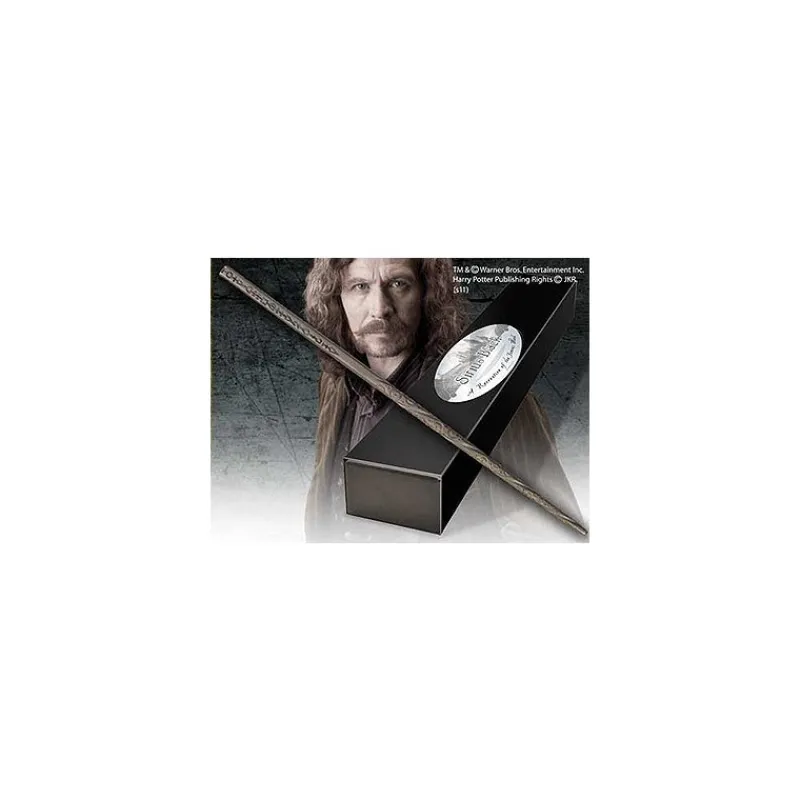 Clearance Varita de colección Sirius Black ed. carácter Varitas Harry Potter