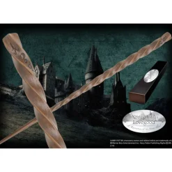 The Noble Collection Varitas Harry Potter^Varita de colección Xenophilius Lovegood Ed. Carácter