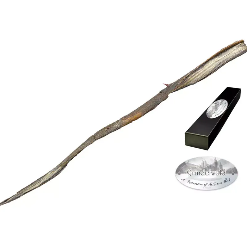 Sale Varita de Grindelwald Harry Potter Varitas Harry Potter