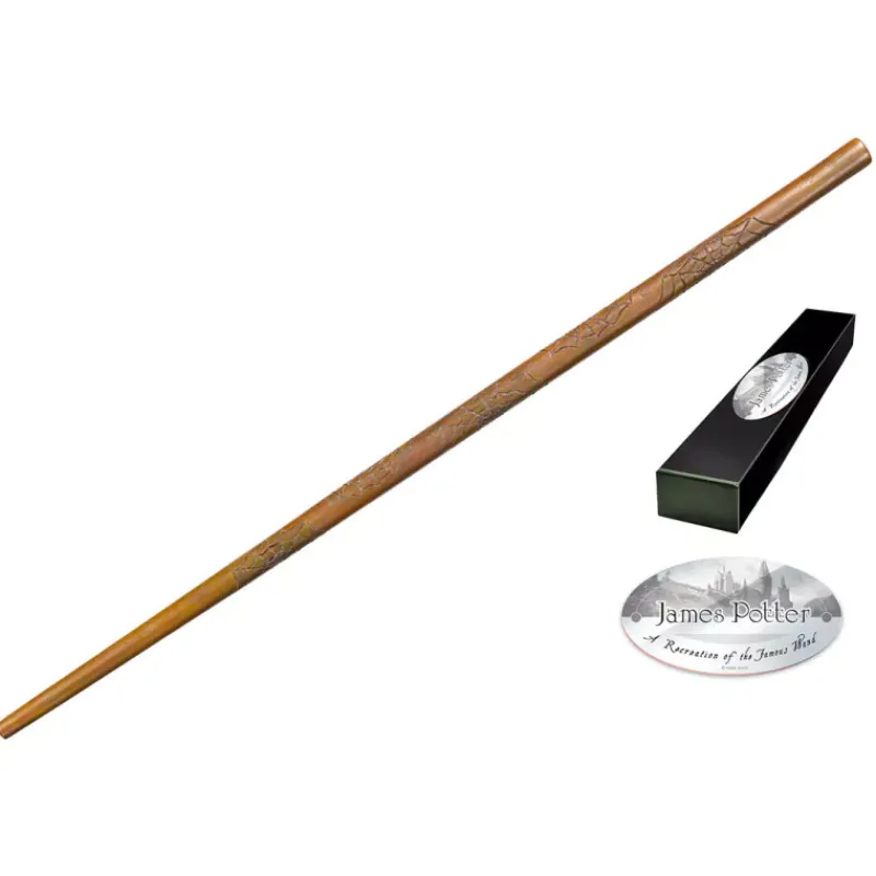 Clearance Varita de James Potter Varitas Harry Potter